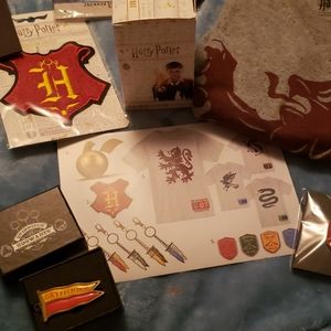 Quidditch Lootcrate Bundle!